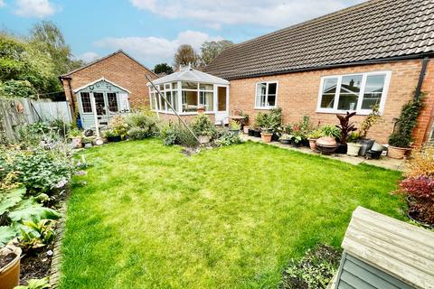 undefined, Ash Court, Donington