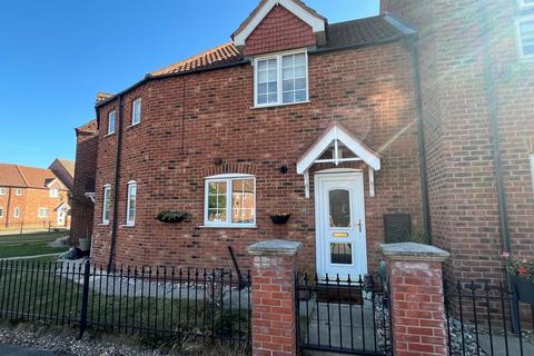 2 bedroom terraced house for sale, The Hayfields, Spalding