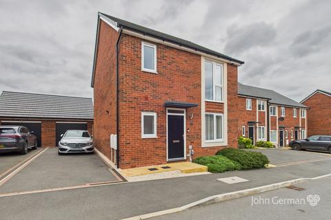 undefined, Pugin Road, Bramshall Meadows