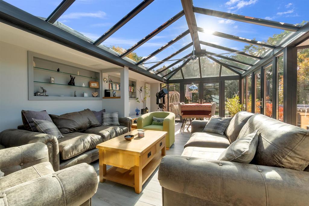 Sun room
