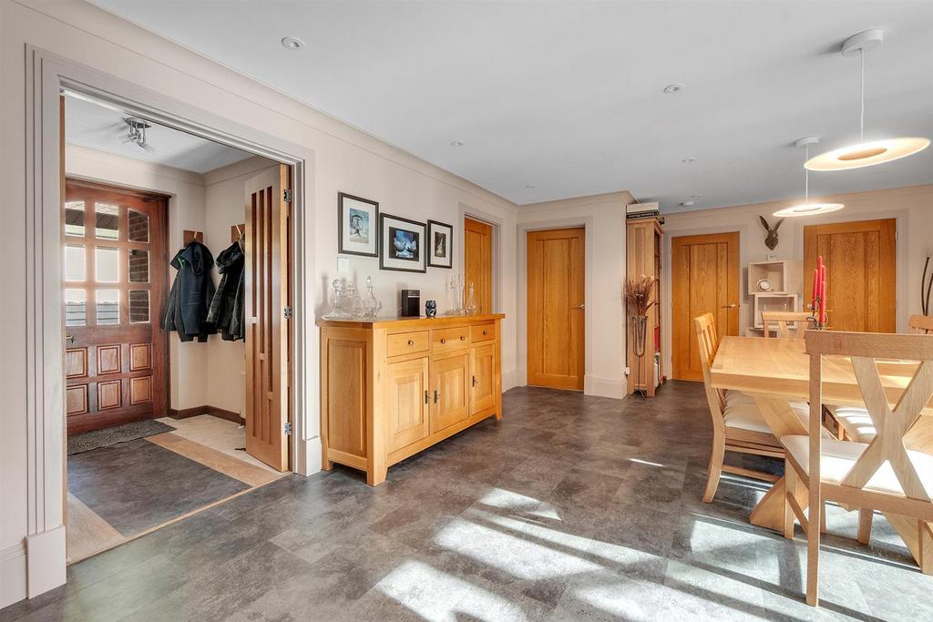 Entrance hall