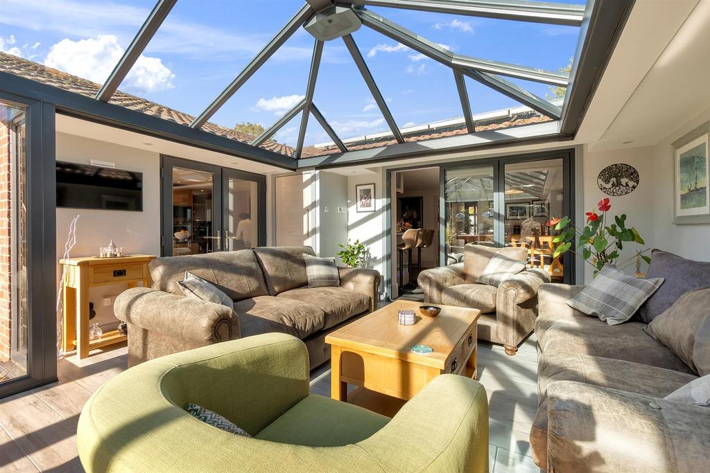 Sun room