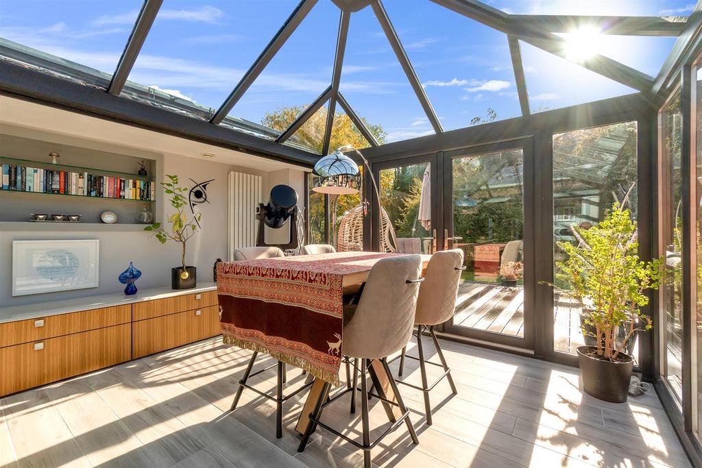 Sun room