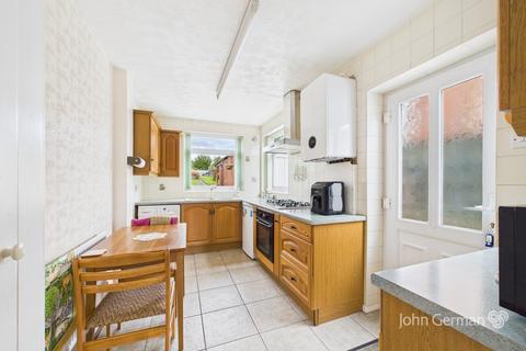 undefined, Bitham Lane, Stretton