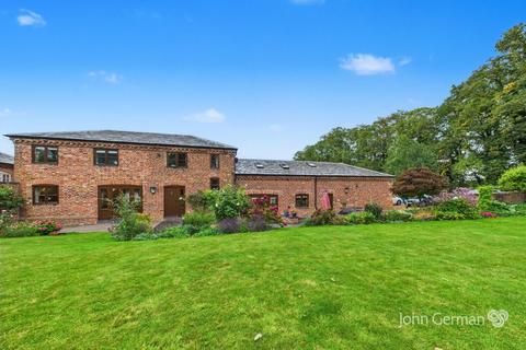undefined, Home Farm Court, Ingestre
