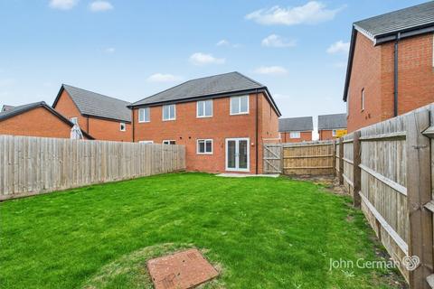 Greenways Road, Tatenhill