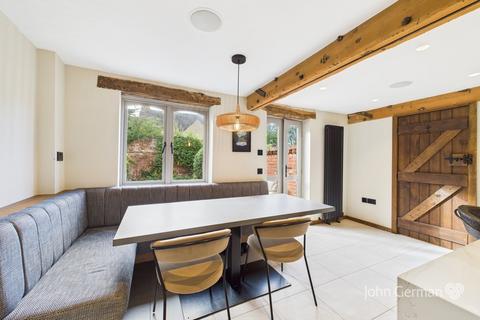 3 bedroom barn conversion for sale, Brookside, Rolleston-on-Dove