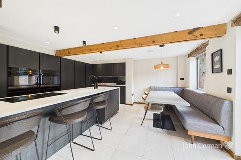 3 bedroom barn conversion for sale, Brookside, Rolleston-on-Dove