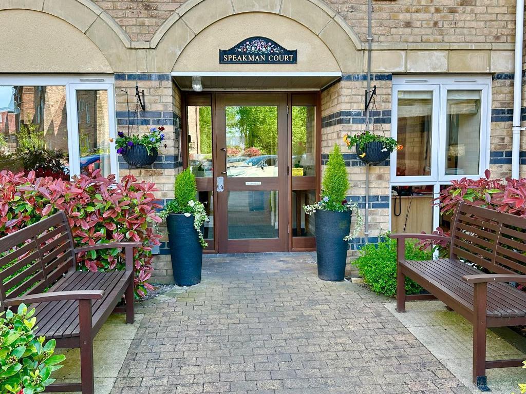 Entrance