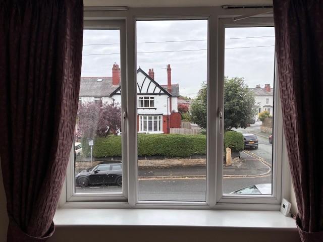Lounge view