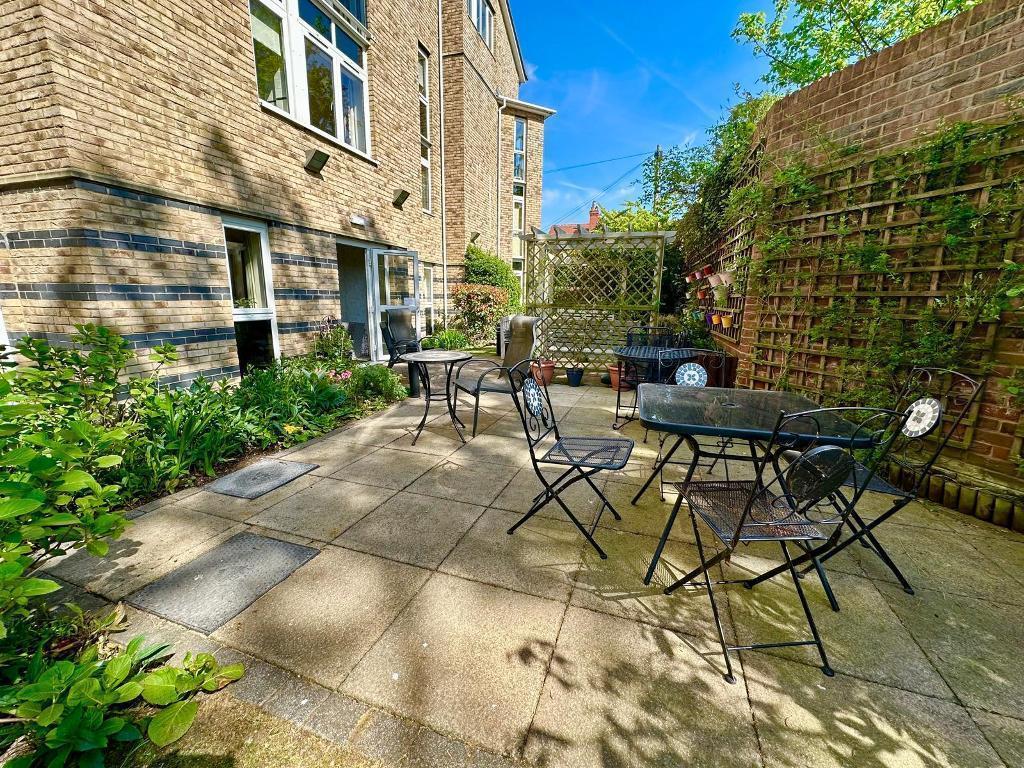 Communal Courtyard