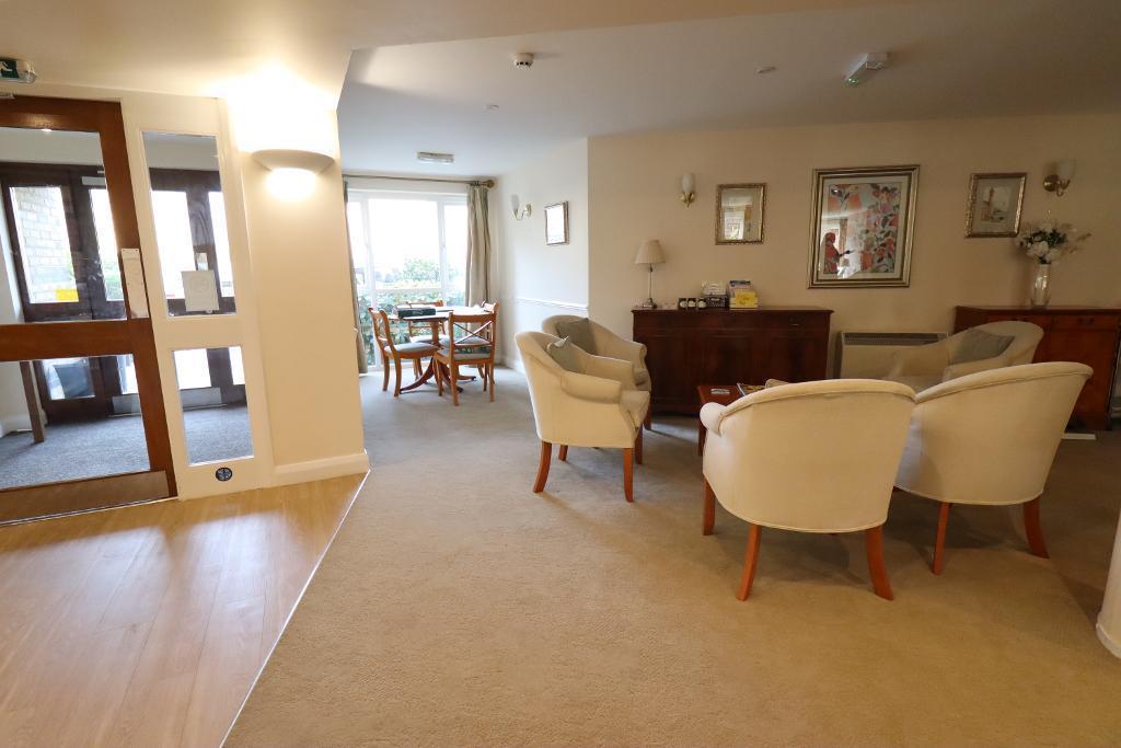 Communal Lounge