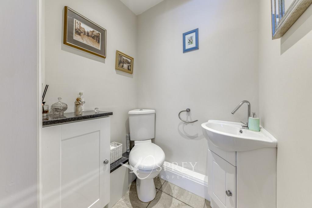 Downstairs Cloakroom