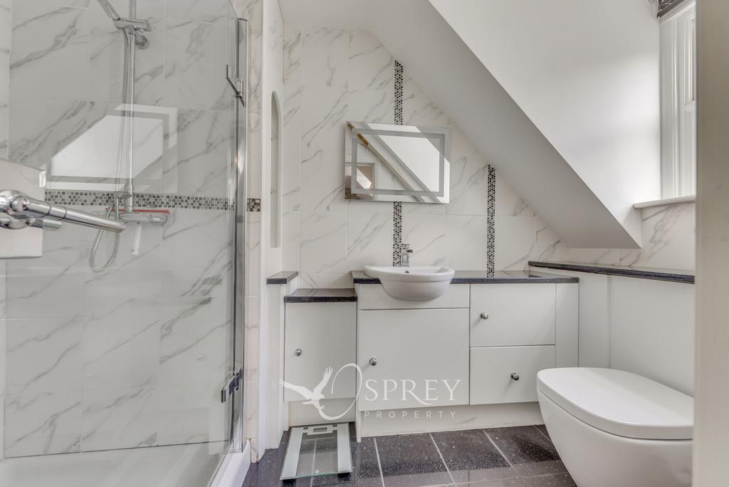 En-Suite to Bedroom One