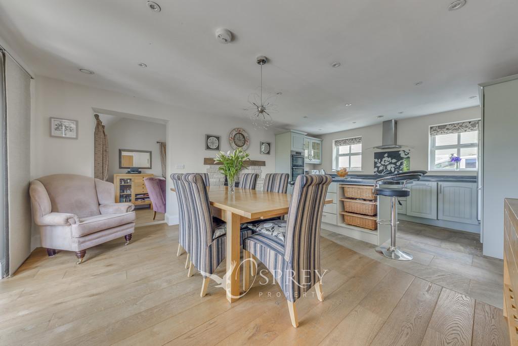 Dining Area of Kitchen