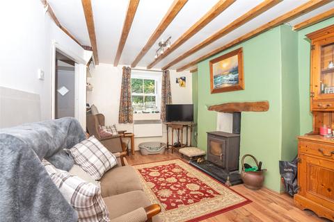 2 bedroom end of terrace house for sale, Llanaelhaearn, Caernarfon, Gwynedd, LL54
