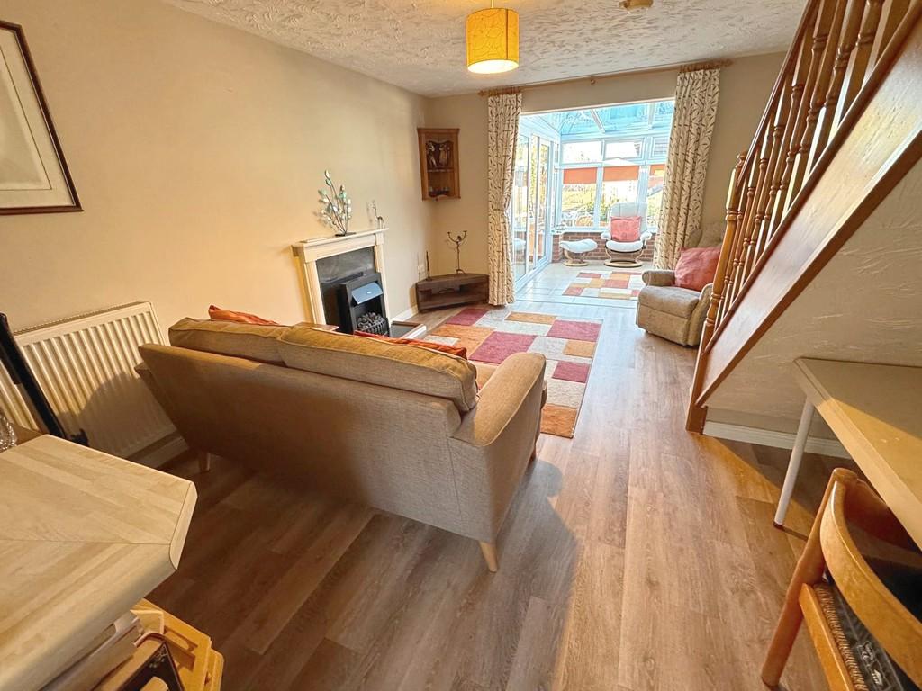 Living Room from Kitchen