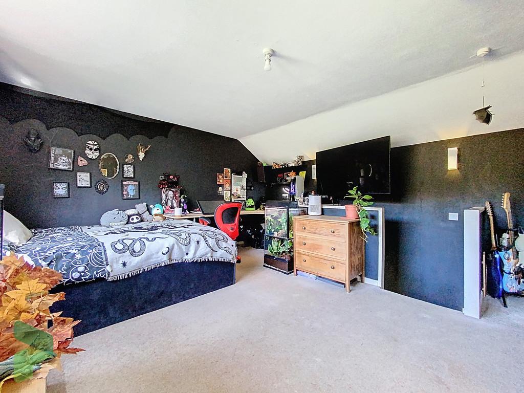 Attic Room