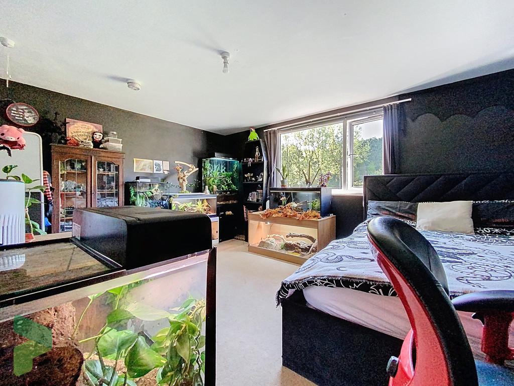 Attic room