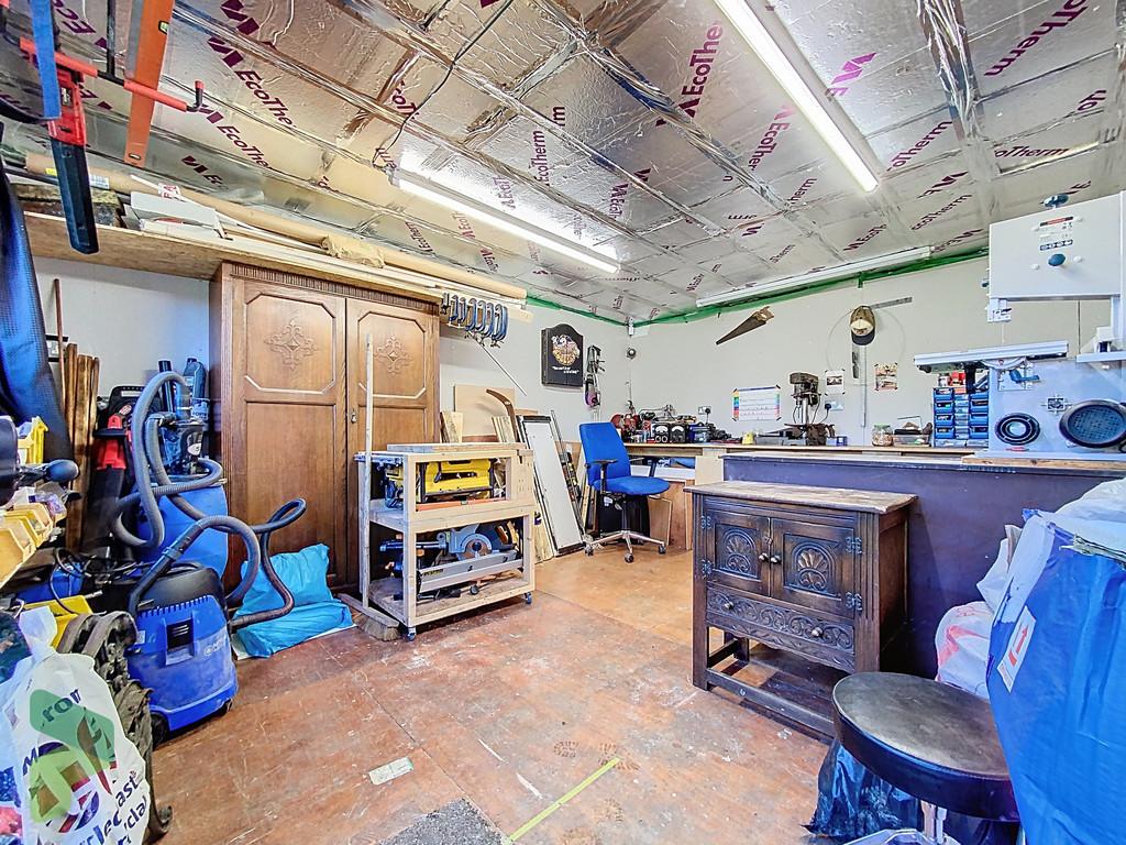 Work Spare or Summer House