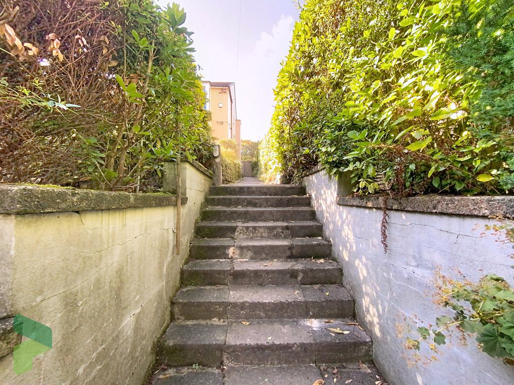 Steps to the Front