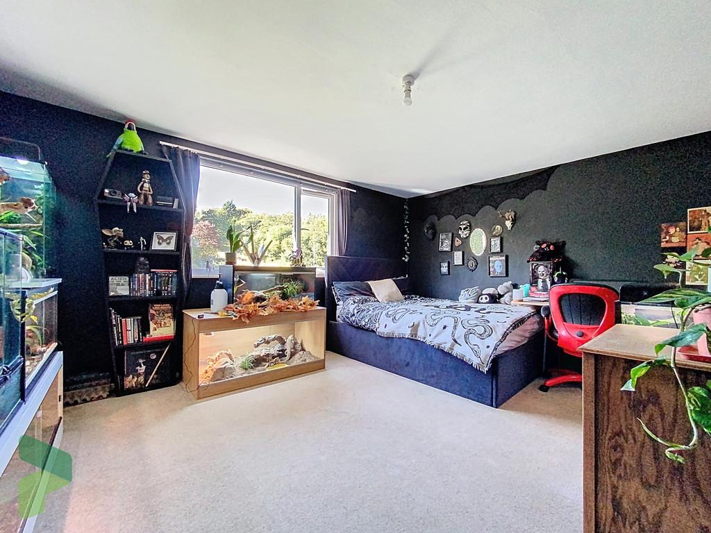 Attic Room