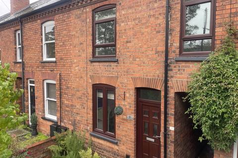3 bedroom terraced house for sale, Oakleigh Terrace, Lincoln