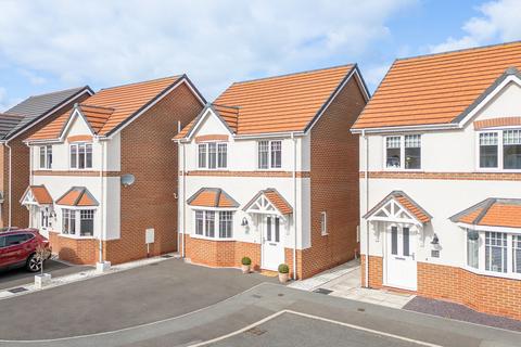 3 bedroom detached house for sale, Millers Park, Saltney, Chester