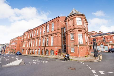 undefined, Park Row, Nottingham