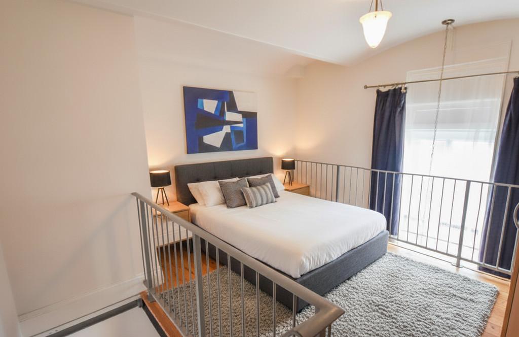 Bedroom mockip