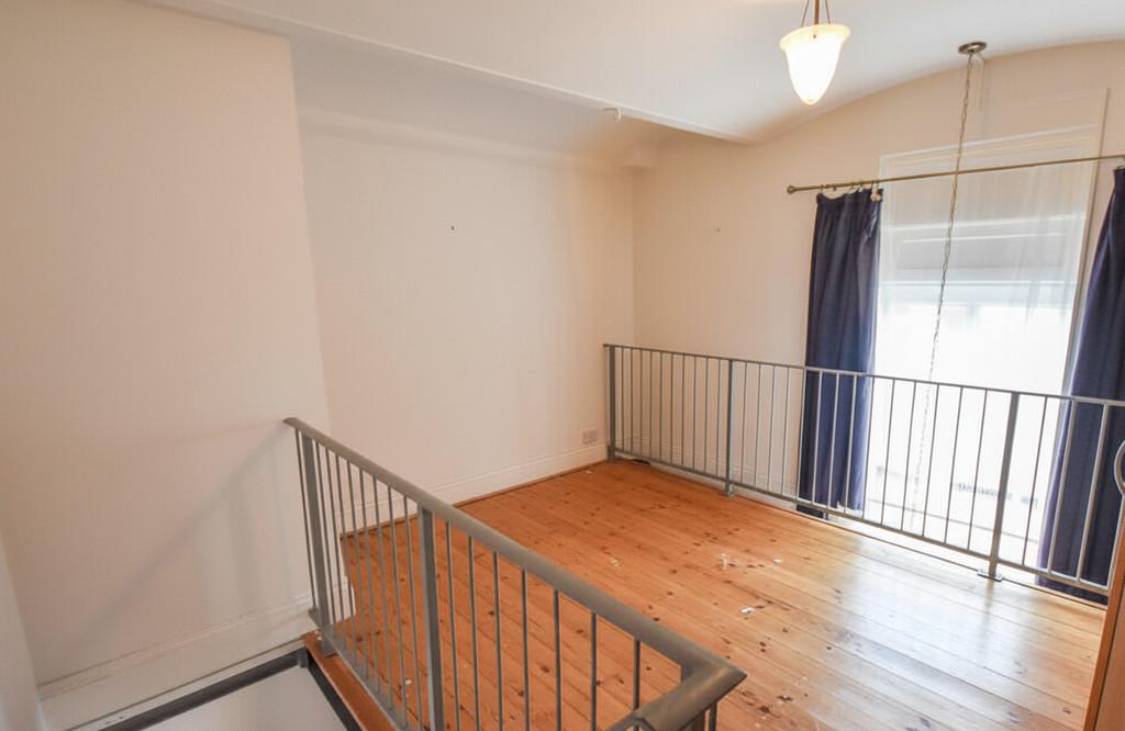 Upstairs
