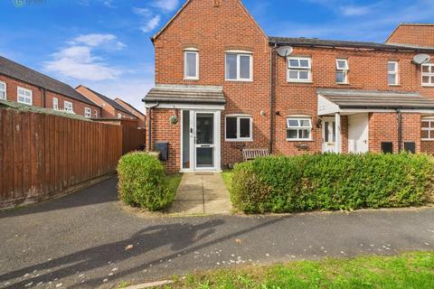 undefined, Ward Close, Lichfield WS13