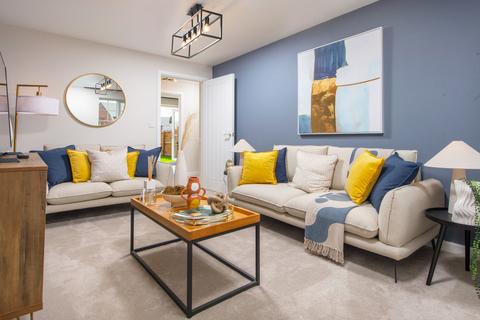 undefined, Plot 123 at Bishop's Quarter Off Ringlet Way, Leeds LS25