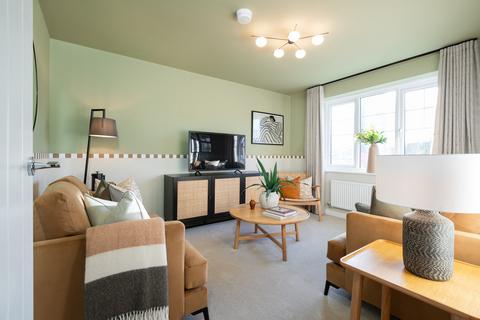 undefined, Plot 133 at Bishop's Quarter Off Ringlet Way, Leeds LS25