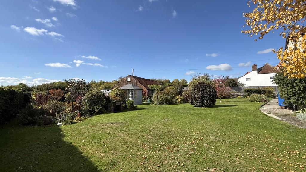 Front garden