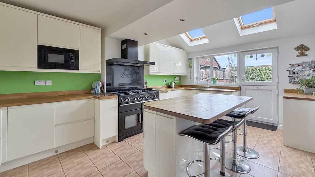 Kitchen/breakfast room