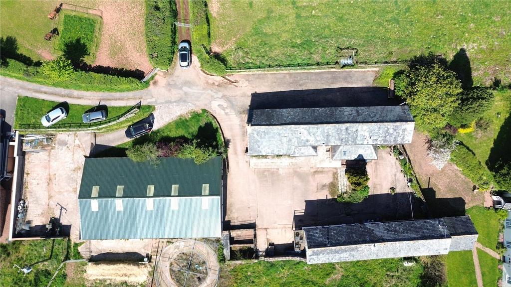 Drone Over View