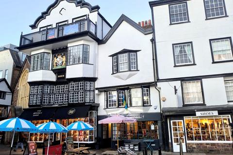 undefined, Catherine Street, Exeter