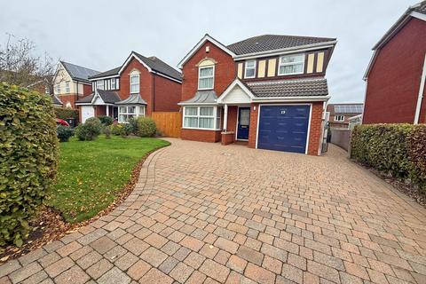 4 bedroom detached house for sale, Newby Farm Crescent, Scarborough YO12