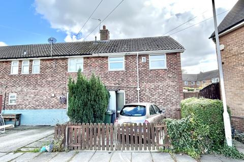 undefined, Greenwood Road, Upton, Wirral, Merseyside, CH49