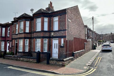 undefined, The Woodlands, Birkenhead, Merseyside, CH41