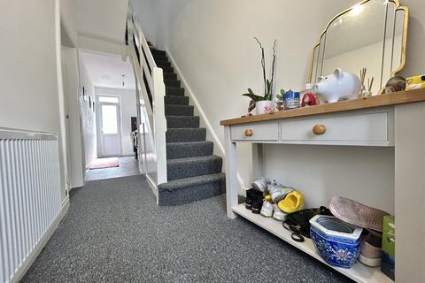 undefined, The Woodlands, Birkenhead, Merseyside, CH41