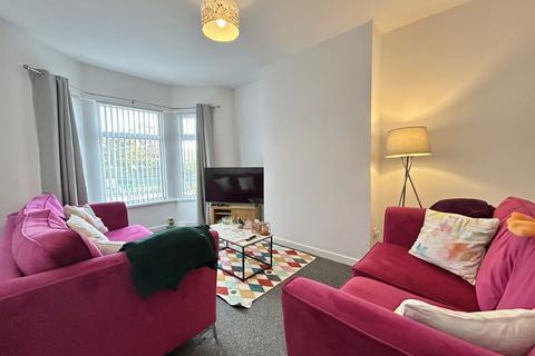 undefined, The Woodlands, Birkenhead, Merseyside, CH41