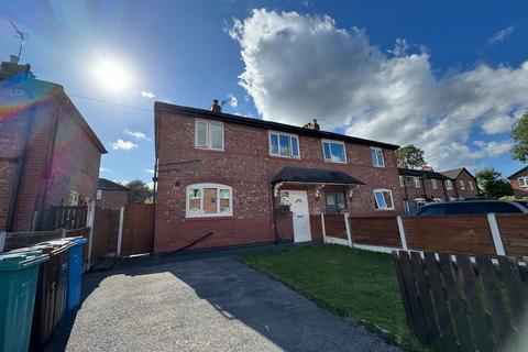 3 bedroom semi-detached house for sale, Ashburn Avenue, Manchester M19