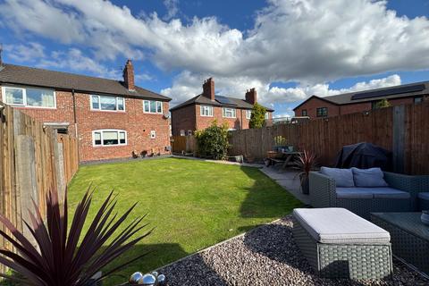 3 bedroom semi-detached house for sale, Ashburn Avenue, Manchester M19