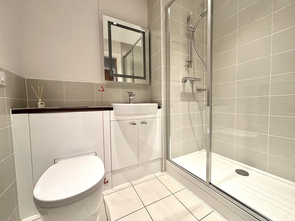 Shower room