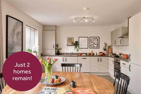 4 bedroom townhouse for sale, Plot 372, The Ripley at Tithe Barn, Tithe Barn Way EX1
