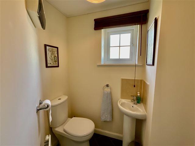 Downstairs WC