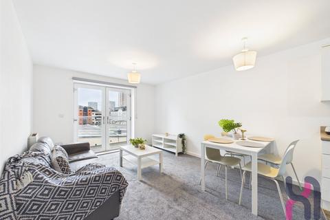 2 bedroom flat to rent, Spinner House, 1A Elmira Way, Salford, M5