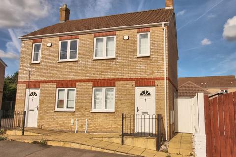 2 bedroom semi-detached house for sale, Everton Road, Potton, Sandy